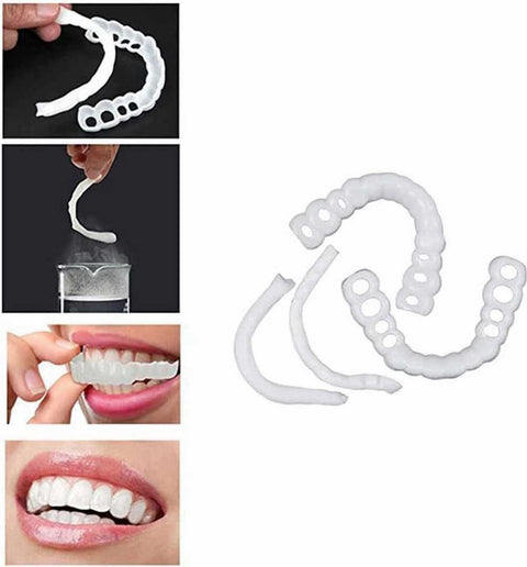 Snap in Teeth for Men and Women