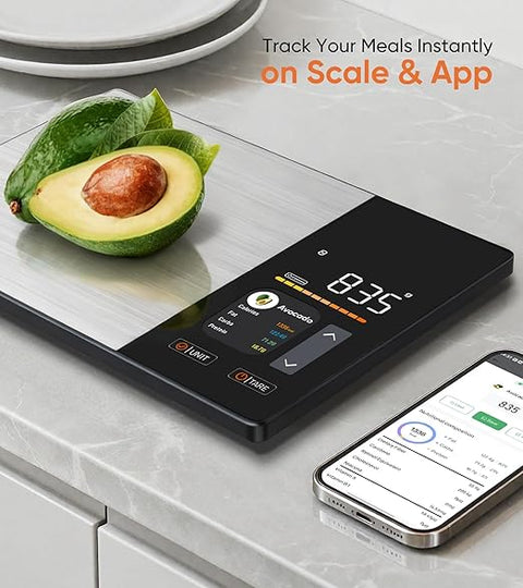 Smart Kitchen Scale (Bluetooth App Compatible)