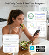 Smart Kitchen Scale (Bluetooth App Compatible)