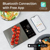 Smart Kitchen Scale (Bluetooth App Compatible)