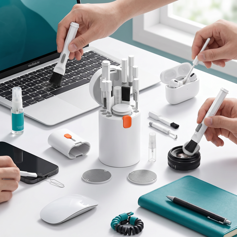 SmartClean™ 20-in-1 Electronics Cleaning Kit